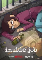 Корпорация «Заговор» смотреть онлайн мультсериал 1-2 сезон