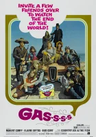  Газ! Или как пришлось уничтожить мир, чтобы его спасти смотреть онлайн (1970) 